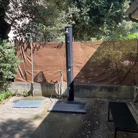 Giardino Ovest - A Pochi Passi Dal Mare Διαμέρισμα Σαν Βιντσέντσο Εξωτερικό φωτογραφία