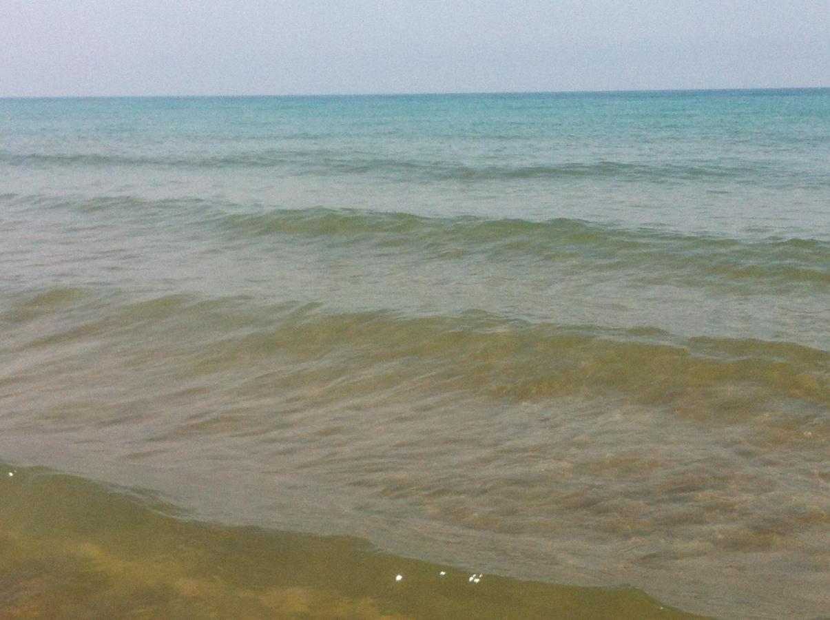 Giardino Ovest - A Pochi Passi Dal Mare Διαμέρισμα Σαν Βιντσέντσο Εξωτερικό φωτογραφία