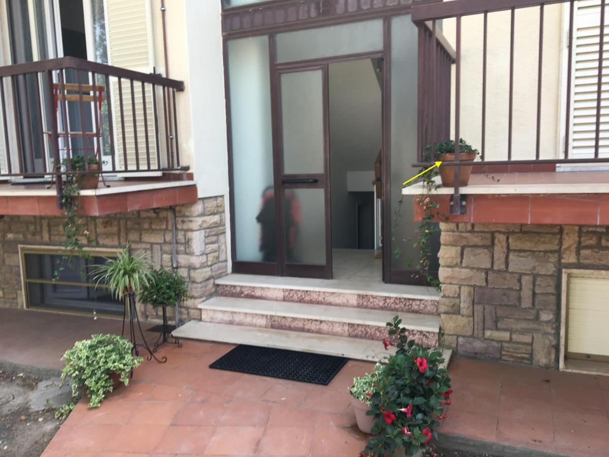 Giardino Ovest - A Pochi Passi Dal Mare Διαμέρισμα Σαν Βιντσέντσο Εξωτερικό φωτογραφία