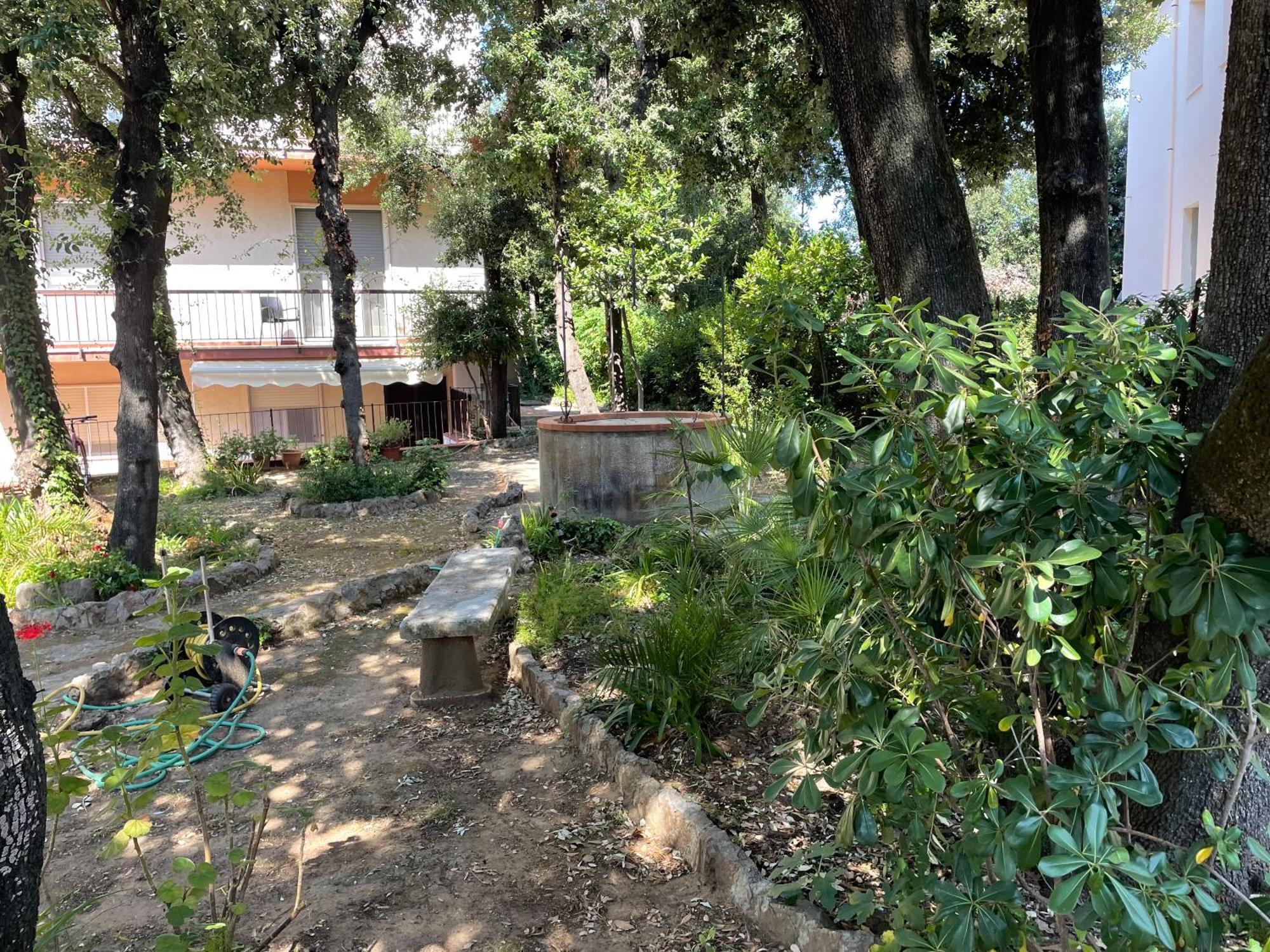 Giardino Ovest - A Pochi Passi Dal Mare Διαμέρισμα Σαν Βιντσέντσο Εξωτερικό φωτογραφία